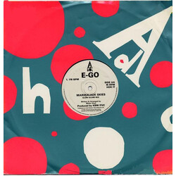E-Go Marmalade Skies USED VINYL 12INCH