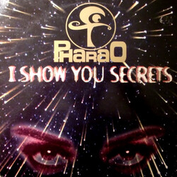 Pharao I Show You Secrets USED VINYL 12INCH MAXI-SINGLE 33 S RPM
