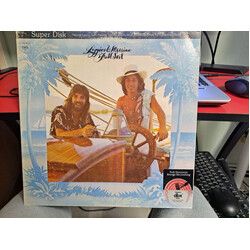Loggins And Messina Full Sail Vinyl LP USED