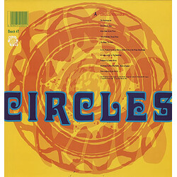 Sandkings Circles USED VINYL 12INCH