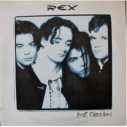 Rex (14) Best Obsessions Vinyl LP USED