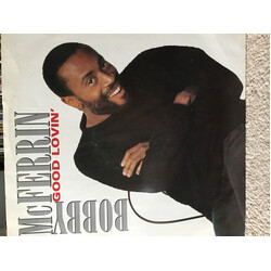 Bobby McFerrin Good Lovin' USED VINYL 12INCH 45 RPM MAXI-SINGLE