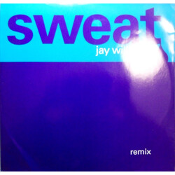 Jay Williams Sweat (Remix) USED VINYL 12INCH