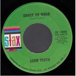 Eddie Floyd / William Bell Knock On Wood / You Don't Miss Your Water USED VINYL 7INCH 45 RPM