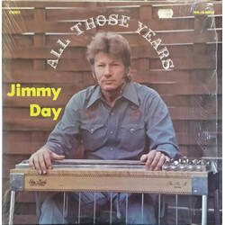 Jimmy Day All Those Years Vinyl LP USED