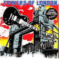 Towers Of London Air Guitar USED VINYL 7INCH SINGLE