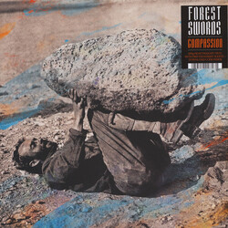 Forest Swords Compassion Vinyl LP USED