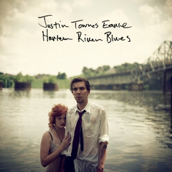 Justin Townes Earle Harlem River Blues Vinyl LP USED
