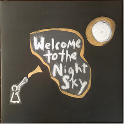 Wintersleep Welcome To The Night Sky Vinyl LP USED