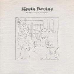 Kevin Devine We Are Who We've Always Been Vinyl LP USED