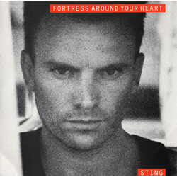 Sting Fortress Around Your Heart USED VINYL 7INCH 45 RPM SINGLE STEREO