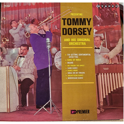Tommy Dorsey And His Orchestra Presenting Tommy Dorsey And His Original Orchestra Vinyl LP USED