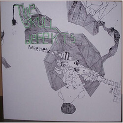 The Skull Defekts Magnetic Skulls & Intense Sound Stimulations Vinyl LP USED