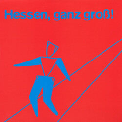 Hessen, Ganz Groß! Hessen, Ganz Groß! VINYL 12" USED