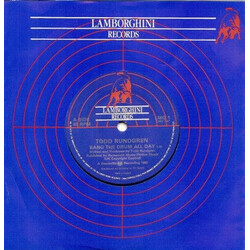Todd Rundgren Bang The Drum All Day USED VINYL 7INCH 45 RPM SINGLE