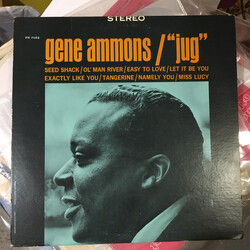 Gene Ammons "Jug" Vinyl LP USED