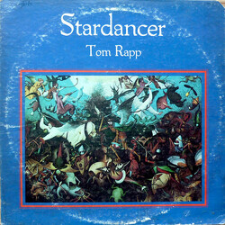 Tom Rapp Stardancer Vinyl LP USED
