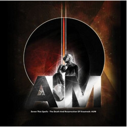 Seven That Spells The Death And Resurrection Of Krautrock: AUM Vinyl LP USED