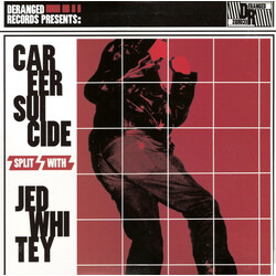 Career Suicide / Jed Whitey Career Suicide / Jed Whitey Vinyl LP USED