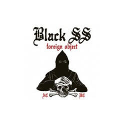 Black Sheep Squadron Foreign Object Vinyl LP USED