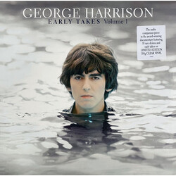 George Harrison Early Takes Volume 1 Vinyl LP USED
