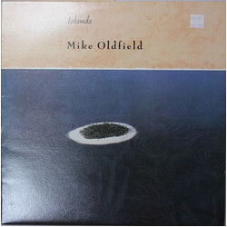 Mike Oldfield Islands Vinyl LP USED