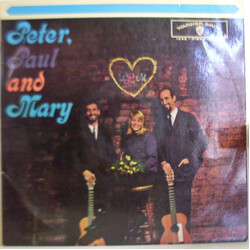 Peter, Paul & Mary Peter, Paul And Mary Vinyl LP USED