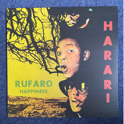 Harari Rufaro Happiness Vinyl LP USED
