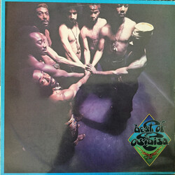 Osibisa The Best Of Osibisa Vinyl LP USED