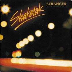 Shakatak Stranger USED VINYL 7INCH 45 RPM