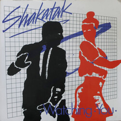 Shakatak Watching You USED VINYL 7INCH 45 RPM SINGLE