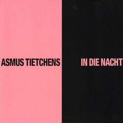 Asmus Tietchens In Die Nacht Vinyl LP USED