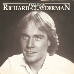 Richard Clayderman Feelings Vinyl 7" USED