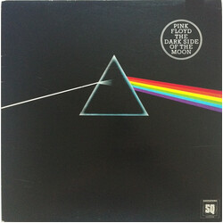 Pink Floyd The Dark Side Of The Moon Vinyl LP USED
