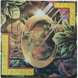 Spyro Gyra Catching The Sun USED VINYL 7INCH SINGLE 45 RPM
