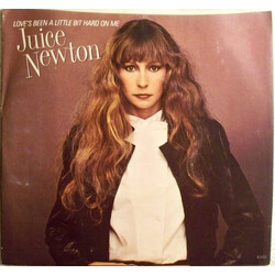 Juice Newton Love's Been A Little Bit Hard On Me USED VINYL 7INCH 45 RPM SINGLE STEREO
