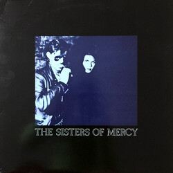 The Sisters Of Mercy Lucretia My Reflection USED VINYL 12INCH 45 RPM