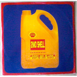 2WO Shell Every Day In Love USED VINYL 12INCH 33 S RPM STEREO
