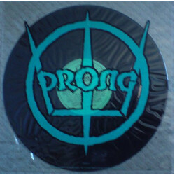 Prong Whose Fist Is This Anyway [Four Industrial Mixes] VINYL 12" USED