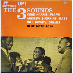 The Three Sounds Bottoms Up! Vinyl LP USED