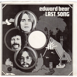 Edward Bear Last Song USED VINYL 7INCH 45 RPM SINGLE