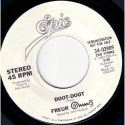 Freur Doot Doot VINYL 7" USED