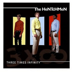 The Hentchmen Three Times Infinity Vinyl LP USED