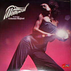 Montreal (2) / Uchenna Ikejiani Montreal Featuring Uchenna Ikejiani Vinyl LP USED