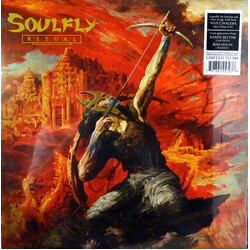 Soulfly Ritual Vinyl LP USED