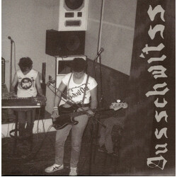 Ausschwitss Àµ¹»® / §±¼­½¿ ¿Á¼¯ USED VINYL 7INCH 45 RPM SINGLE LIMITED EDITION NUMBERED