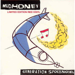 Mudhoney Generation Spokesmodel Vinyl 7" USED