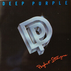 Deep Purple Perfect Strangers USED VINYL 7INCH 45 RPM SINGLE