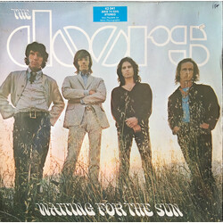 The Doors Waiting For The Sun Vinyl LP USED