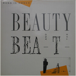 Beauty And The Beat Bugs In Amber USED VINYL 12INCH 45 RPM STEREO